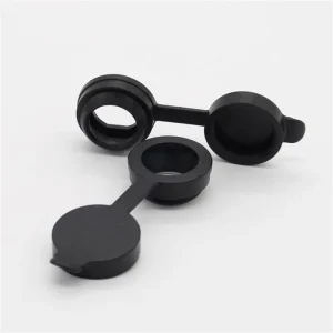 Custom Made Waterproof Silicone Plug Rubber Protective Cap Dust End Cover