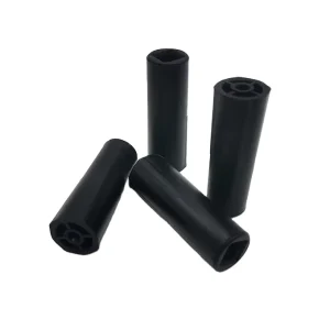 Custom Manufacturer NR NBR EPDM FKM FVMQ Silicone Rubber Hose for Oven Rubber Sealing Parts