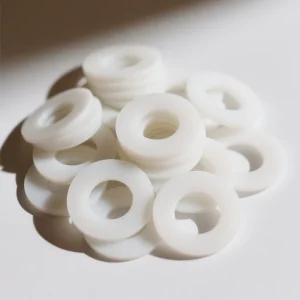 Custom Medical Grade Silicone O-Ring Waterproof Gasket EPDM NBR Materials for Medical Sealing ISO9001 IATF16949 Certified