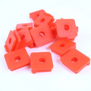Custom Medical Grade Silicone Rubber Stopper FDA LFGB Certified for Laboratory Equipment & Vial