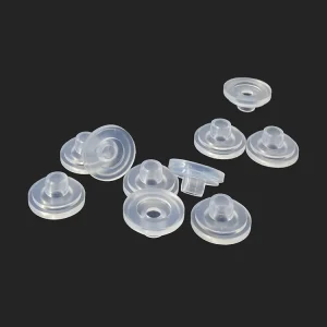 Custom Medical Grade Silicone Rubber Stopper Plug Modern Seal Manufacturer