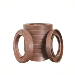 Custom Metal Bellow Seal Oil Resistant Rubber TC O-Ring Model 125 Cylinder Seal