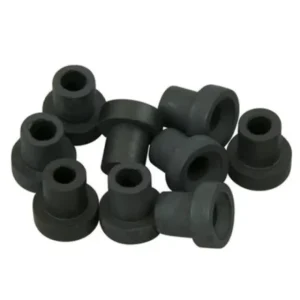 Custom Metal Rubber Bushing Parts