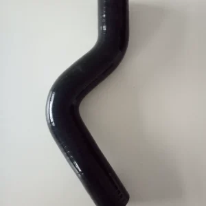Custom Military Boat Flexible Heat-Resistant Silicone Rubber Hose for Automotive Applications