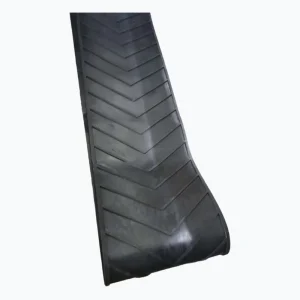 Custom Mine Rubber Conveyor Transport Belt Construction Machinery Parts for Industrial Transport