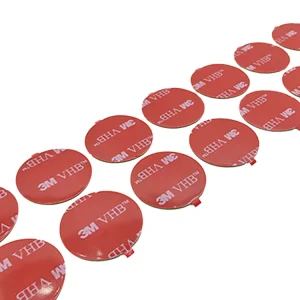 Custom Mini HP Laptop Silicone Rubber Foot Pads Self Adhesive Anti Slip Non Slip Small Foam Laptop Moulding Strip Flat