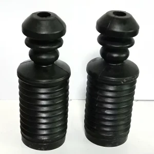 Custom Molded Auto Parts Rubber Silicone Bellow Industrial Bushing Parts Low MOQ 1pcs Custom Shape