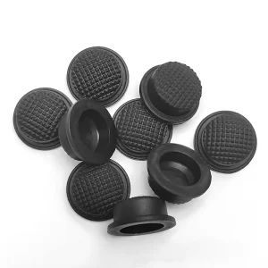 Custom Molded Circular Square Special Shaped Silicone Stopper Manufacturer Silicone Rubber Plug