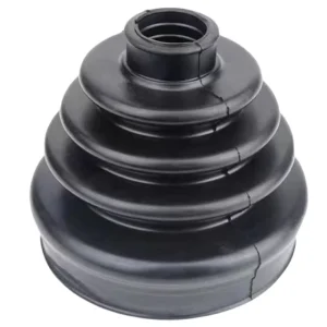 Custom Molded Dustproof Protective Dust Drive Shaft Rubber Bellow