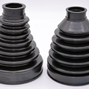 Custom Molded EPDM NBR Rubber Bellow Dust Boot Cover for Cars
