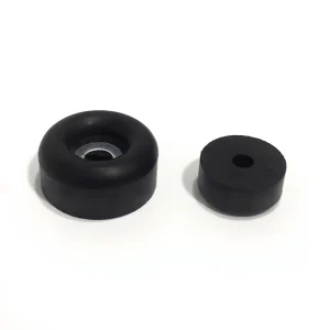 Custom Molded EPDM NR SBR NBR CR Anti-Vibration Silicone Rubber Foot Pad