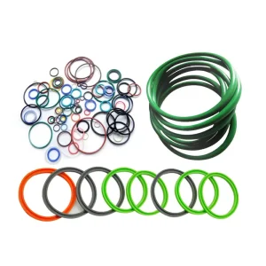 Custom Molded EPDM Rubber Sealing Rings O-Ring for Hydraulic and Pneumatic Systems Manufacturer