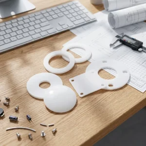 Custom Molded Food Grade Silicone Gasket FDA Approved Clear Rubber Seal Irregular Non-Standard Component