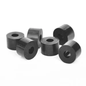 Custom Molded Heat-Resistant Rubber Bushing Sleeve