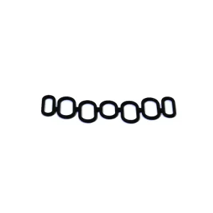 Custom Molded Heat Resistant Rubber Gasket Seals Black Nitrile Epdm Fkm Silicone Rubber Flat Gasket