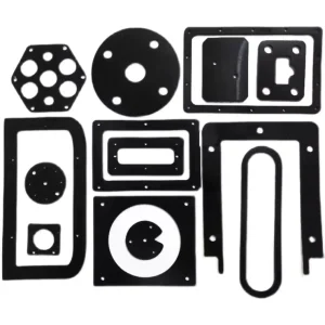 Custom Molded High Precision Rubber Seal Gasket Manufacturer