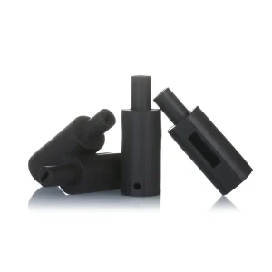 Custom Molded Industrial Rubber Caps Covers Tear Resistant Silicone NBR HNBR Waterproof Plug ISO9001 Certified 40-90 Shore