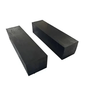 Custom Molded Industrial Rubber Shock Absorber Bumper Buffer and Isolation Blocks
