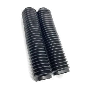 Custom Molded Neoprene and Silicone Rubber Bellows Dust Cover for Rammer