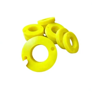 Custom Molded Polyurethane PU Seal TPU Rubber Gasket Non Yellowing Urethane Ring High Elasticity OEM ODM Processing Factory