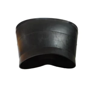 Custom Molded Protectative Rubber Sleeve