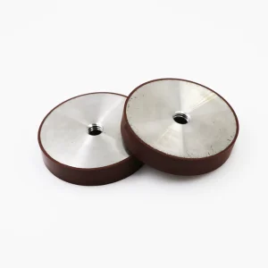 Custom Molded Red Round Rubber Foot Pads Wear-Resistant Shock Absorbers for Support Frames
