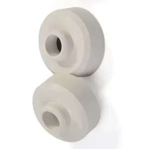 Custom Molded Rubber Bushings Sleeves EPDM NBR for Wheel Suspension Vibration Dampening