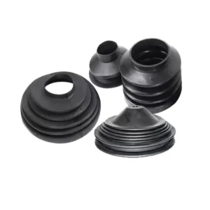 Custom Molded Rubber Dust Cover Steering Gear Dust Cover Boot