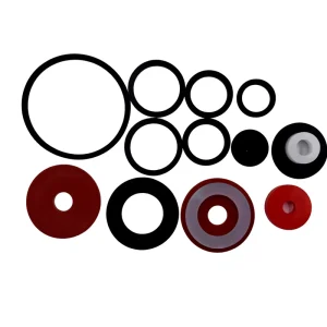 Custom Molded Rubber Parts Customized Size and Shape All-Weather Rubber Parts