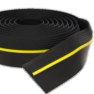 Custom Molded Rubber Sleeve Bushing and Protective Cover EPDM NBR Silicone
