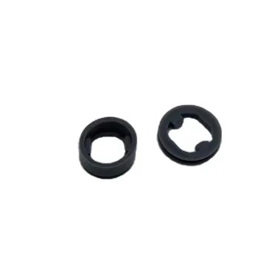 Custom Molded Silicone Gasket Seals Rubber Sealing Components for Industrial Valves Pumps and Pipes Factory Direct