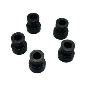 Custom Molded Waterproof Silicone Rubber Protective Sleeve Bushing