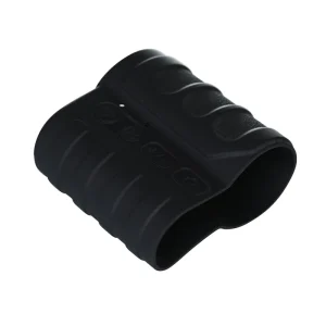 Custom Molding Wear and Oil Resistant Silicone Product Rubber Coupling Sleeve Silicone Bushing Sleeve