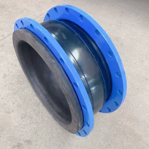 Custom Moulded Rubber Bellows Expansion Joint NBR FKM EPDM Silicone Rubber Bellows