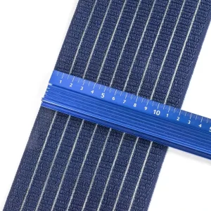 Custom Multi size Mesh Fish Silk Elastic Webbing Wide Breathable Orthopedic Postpartum Abdominal Elastic Band