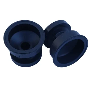 Custom NBR Gas Sealing Plug for Gas Meter Valve Pipeline Black Rubber Stopper Oil Resistant 10MPa Pressure Rating Natural