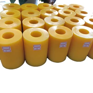 Custom NBR PU Rubber Suspension Bushing, Anti-Vibration Urethane