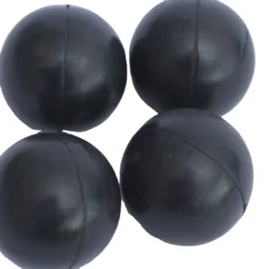 Custom NR EPDM NBR Silicon Rubber Ball Small Balls