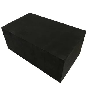 Custom NR EPDM Silicone Rubber Cutting Block Lift Rubber Pad Rubber Damping Block