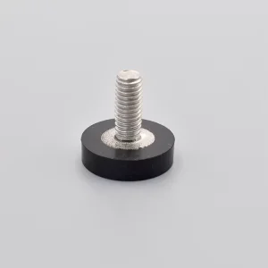 Custom NR NBR Anti-Vibration Rubber Damper Feet and Foot Pads