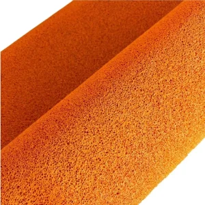 Custom Natural Rubber Foam Heat Cold Resistant Shockproof for Packaging and Sealing