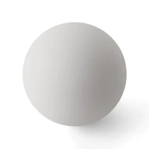 Custom Natural Rubber Lacrosse Massage Ball Soft and Durable Rubber Lacrosse Balls