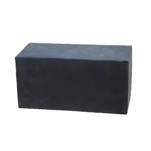 Custom Natural Silicone Rubber Protective Silent Block Industrial EPDM NBR Moulded Strip Square Pattern Longcheng Brand ROHS