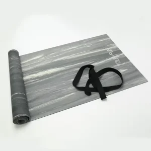 Custom New Design Yogamat Exercise Mat Natural Rubber Yoga Mat