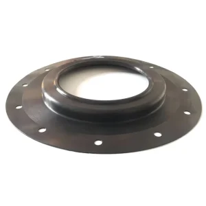 Custom Nitrile Rubber Flange Gaskets Seals for Bearings Waterproof Sealing Rings Bearing Specific Seals
