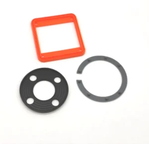 Custom Non-Standard Rubber Seals and OEM Gaskets for Industrial Machinery