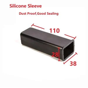 Custom Non-Standard Soft Rubber Protective Sleeve