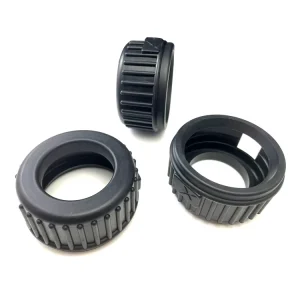 Custom Non standard NBR EPDM Rubber Parts Pressure Gauge Dust Covers
