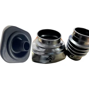 Custom OEM Automotive Rubber Bellows and Dust Cover
