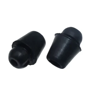 Custom OEM Food Grade Silicone Rubber Seal Plug NBR EPDM SBR Rubber Stopper Other Rubber Products